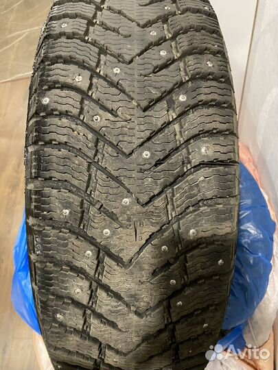 Cordiant Snow Cross 2 SUV 235/60 R18 T