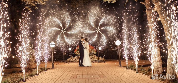 Фейерверки и салюты на любой вкус, цвет и бюджет