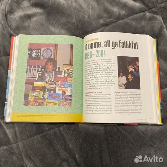 We Told You So. Книга о комиксах Fantagraphics