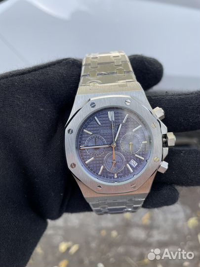 Часы мужские audemars piguet хронограф