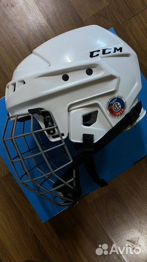 Шлем хоккейный ccm Reebok L