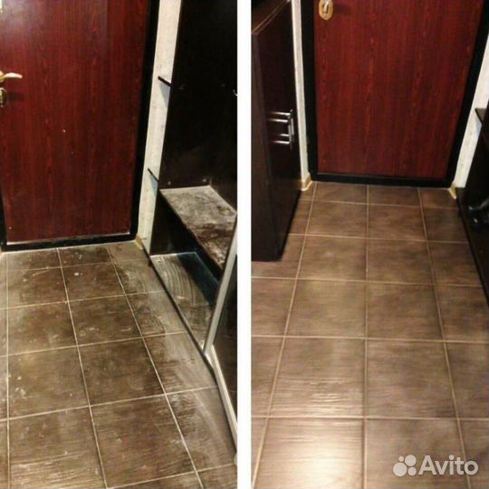 Клининг уборка квартир офисов помещений коттеджей