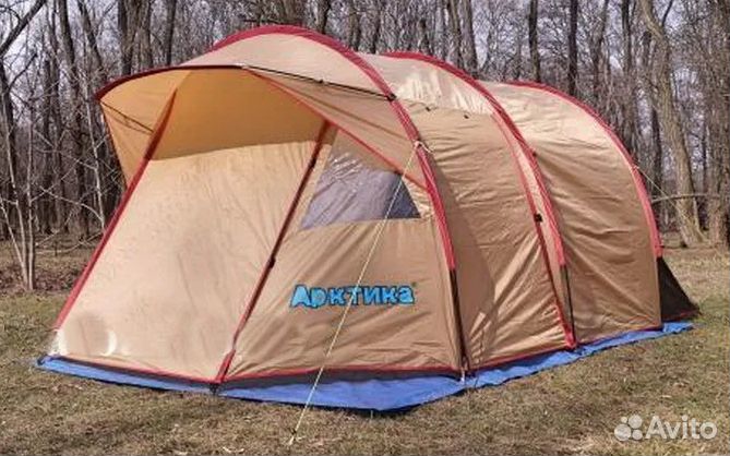 Палатка туристическая