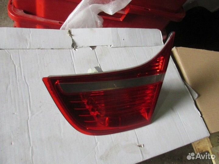Фонарь задний правый BMW X6 E71