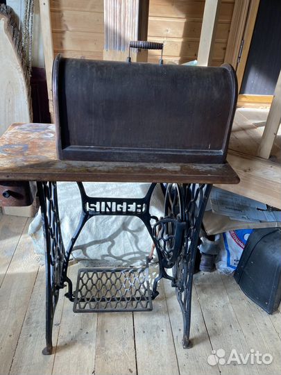 Станина от швейной машины Singer