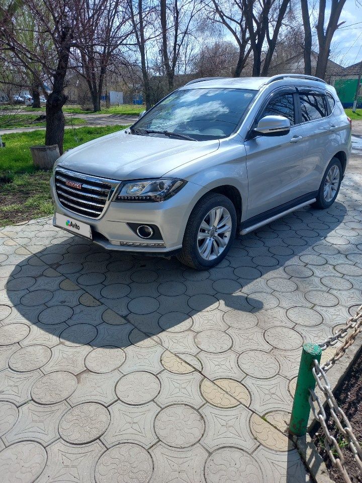 HAVAL H2: фото из отзыва
