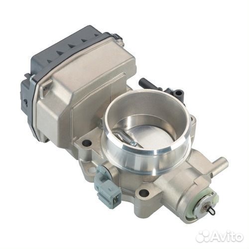 Блок дроссельной заслонки renault Logan 1.4i 1.6i