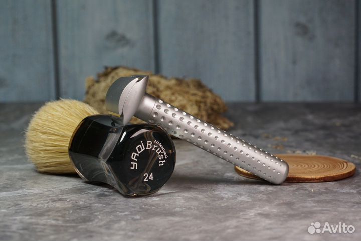 Новая бритва Yaqi Sputnik