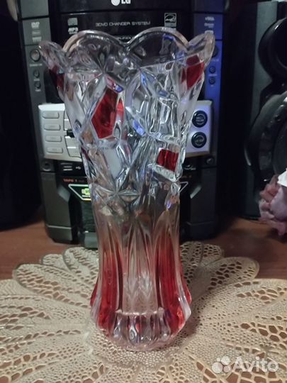 Ваза для цветы германия