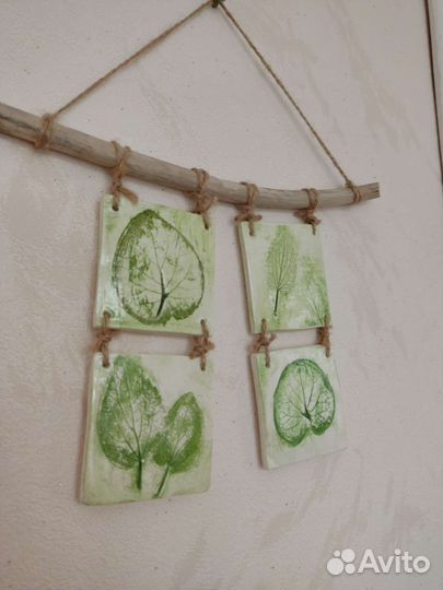 Ботаническое панно