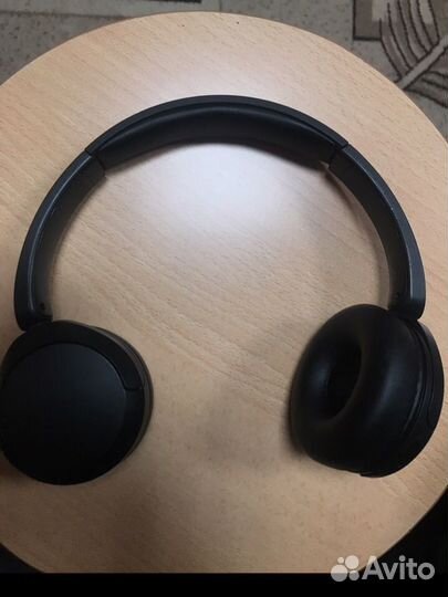 Беспроводные наушники sony wh520