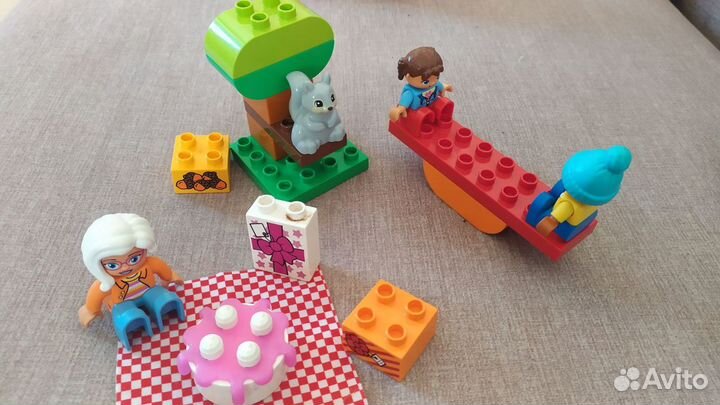 Lego duplo