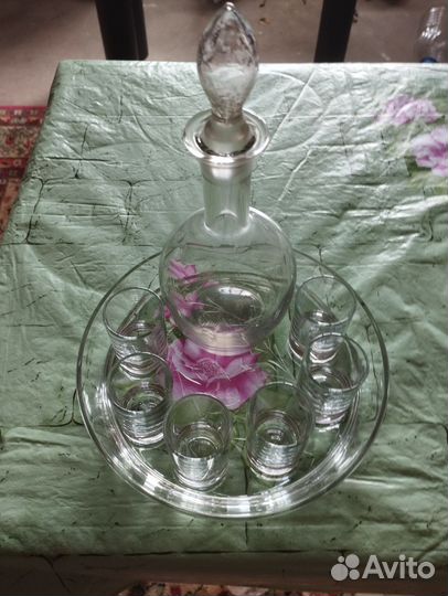 Графин СССР