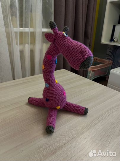Жираф (игрушка)