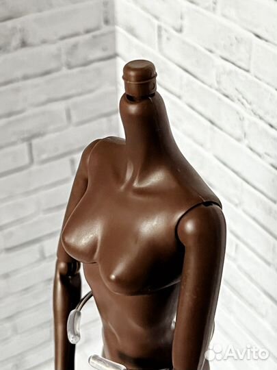 Шарнирное тело для Барби, Mizi, Integrity