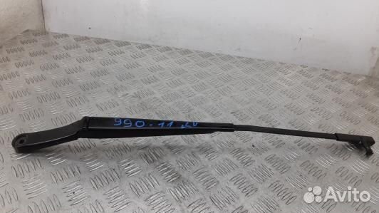 Щеткодержатель лобового стекла volkswagen touran