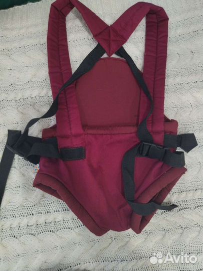 Рюкзак переноска кенгуру