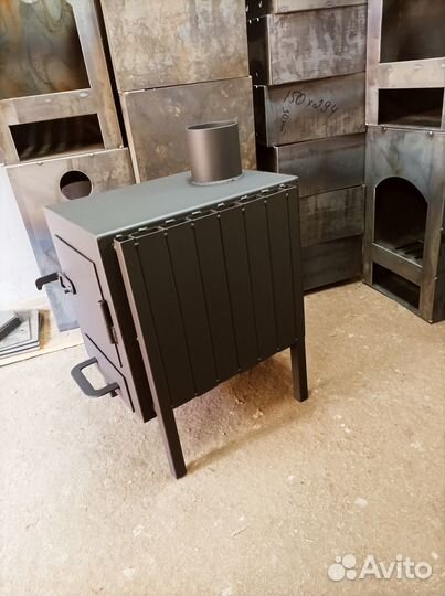 Печь буржуйка