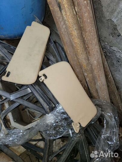 Солнцезащитные козырьки на Иран ходро саманд