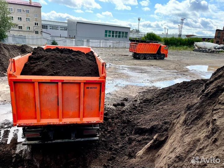 КАМАЗ 6520-43, 2017