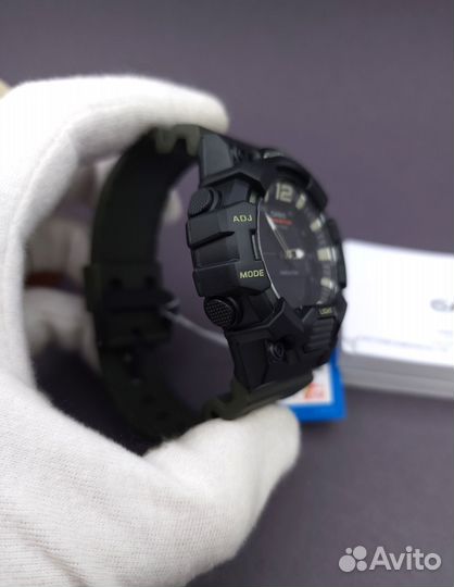 Кварцевые часы Casio Collection HDC-700-3A