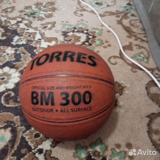 Баскетбольный мяч