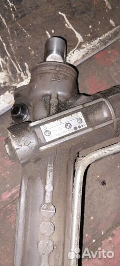 Рулевая рейка bmw e39