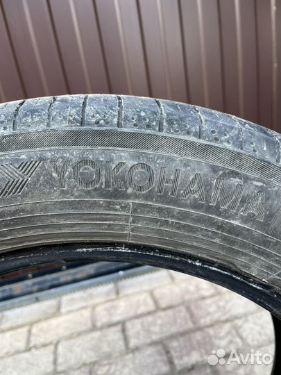 Yokohama BluEarth AE50 235/55 R18