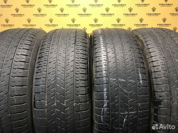Yokohama Geolandar G91A 225/65 R17 101