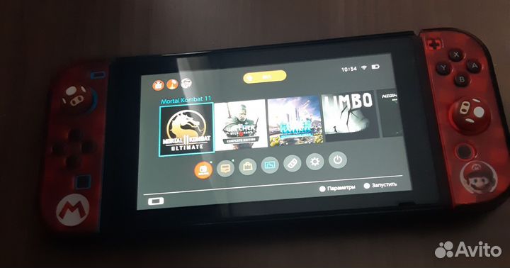 Nintendo switch v2