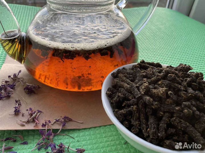 Иван-чай один кило, отточенная ферментация кипрей