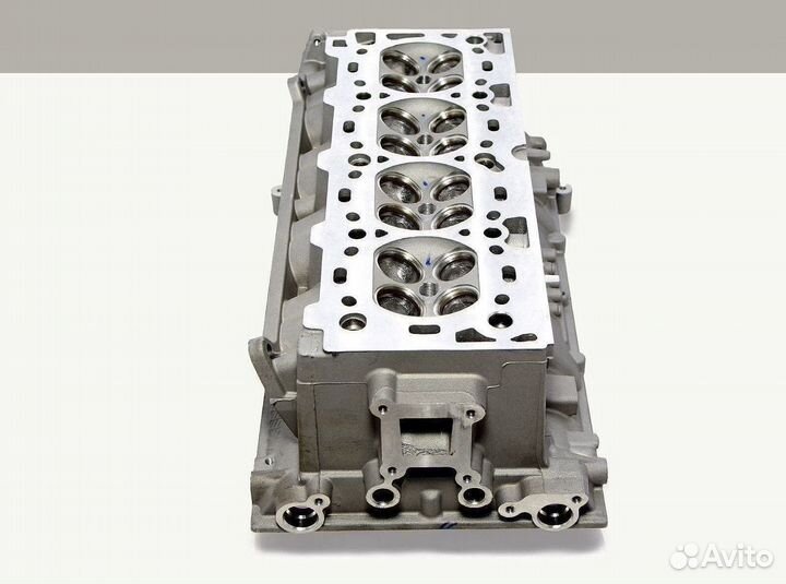 Головка блока цилиндров (ГБЦ) F16D4 новый с завода
