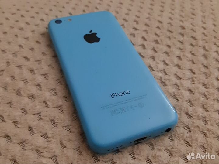 iPhone 5C, 16 ГБ