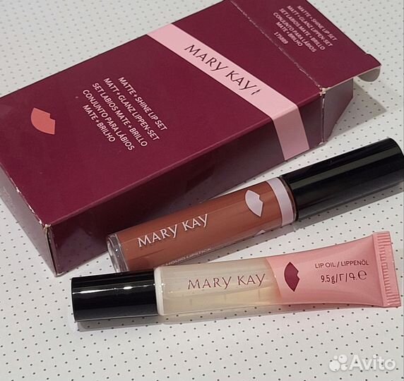 Блеск для губ mary kay