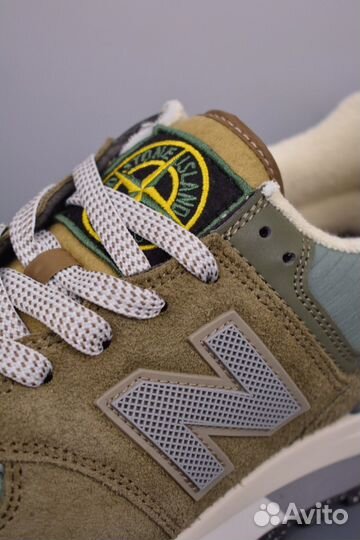 Кроссовки Stone Island (29 см стелька)