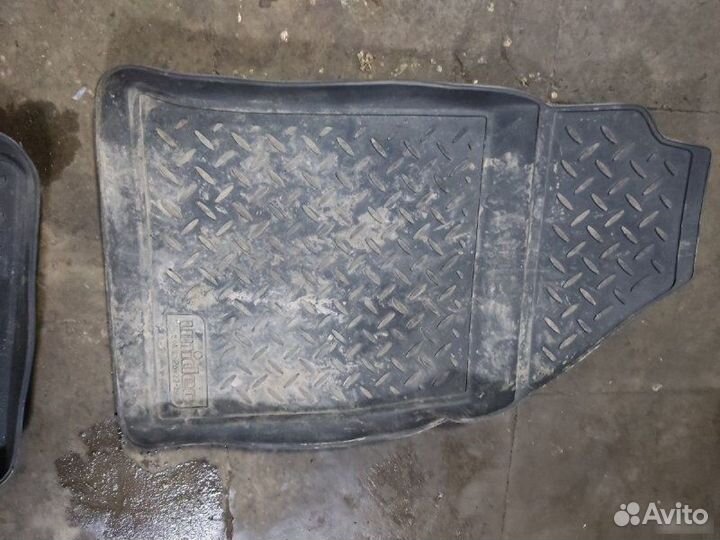 Комплект ковриков Ford Fusion