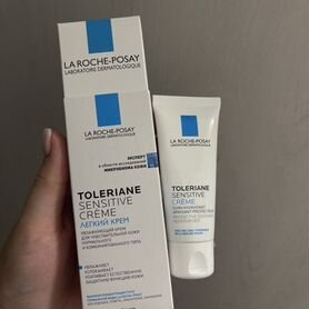 LA roche-posay toleriane sensitive 40мл