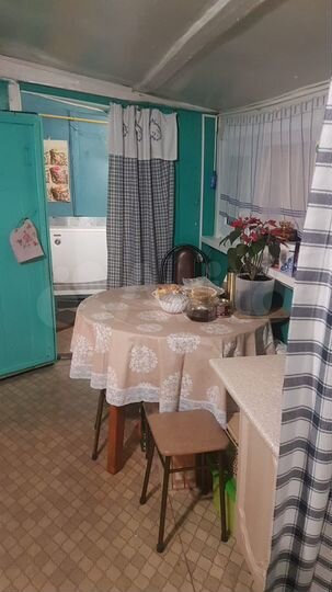 Дом 50 м² на участке 9 сот.