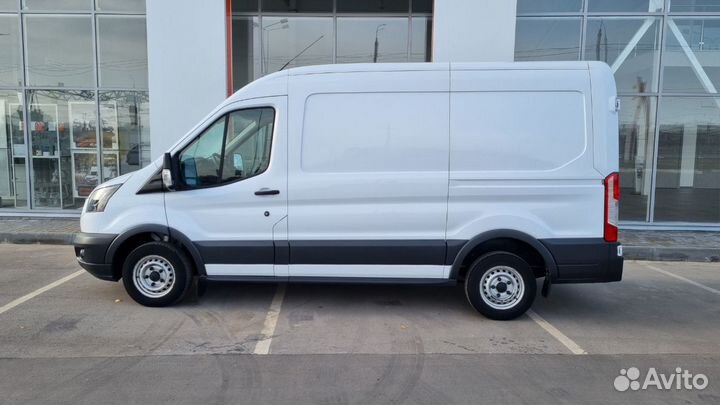 Ford Transit 2.2 МТ, 2018, 102 693 км