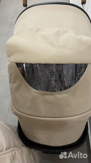 Коляска happy baby mommer