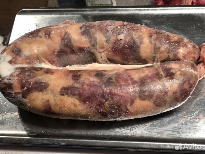 Конская колбаса казы