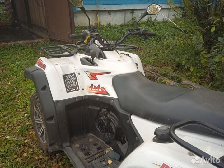 Мотовездеход