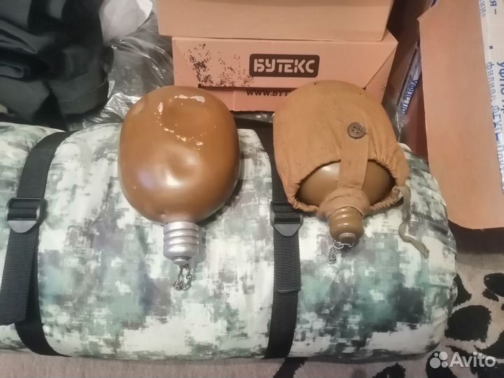 Фляжка армейская СССР