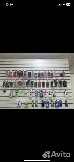 Чехлы на телефон iPhone, samsung, redmi