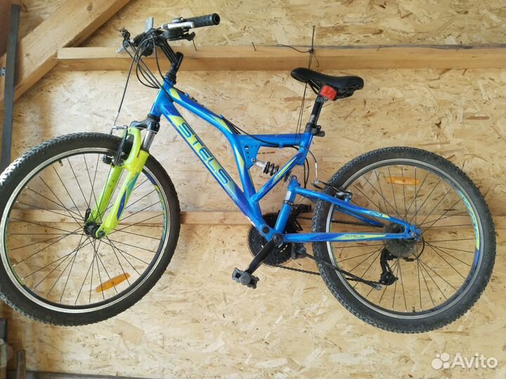 Велосипед Stels бу