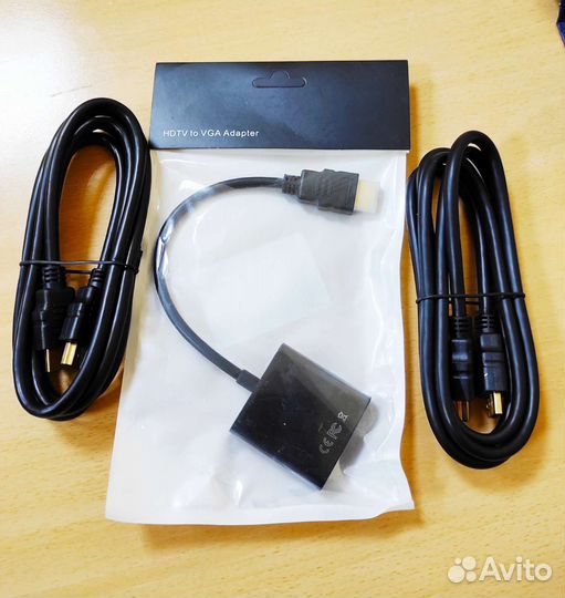 Кабель-Hdmi/переходники