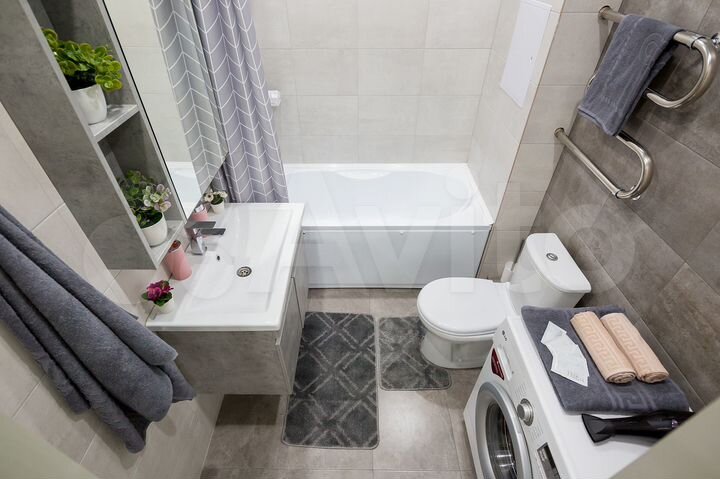 Квартира-студия, 42 м², 11/17 эт.