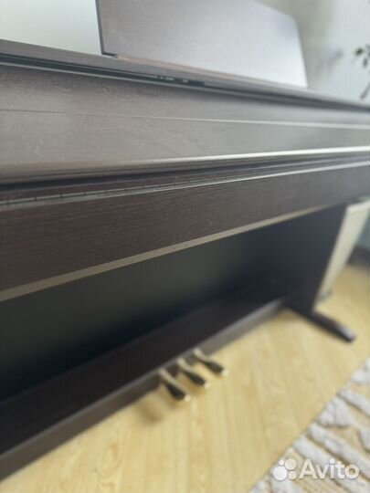 Цифровое пианино casio celviano