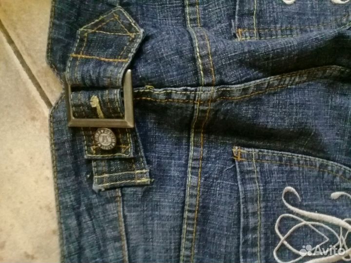 Джинсы.Германия.Абсолютно новые.Наикрутейшие