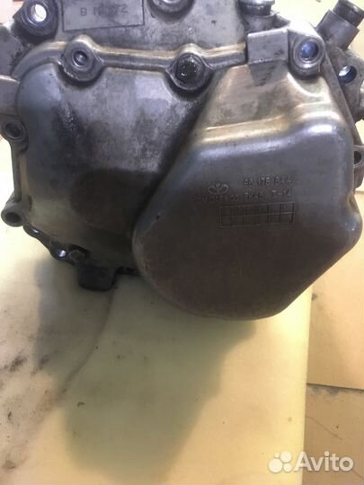 Шестеренный блок МКПП Lacetti/Nexia